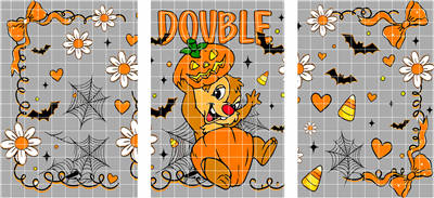 16oz Halloween-J  2342